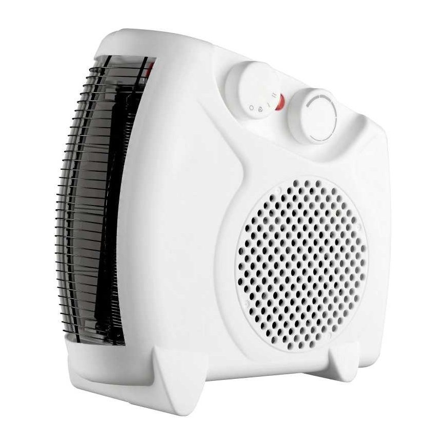 Elektrinis šildytuvas Elit CAL-12 2000W, baltas