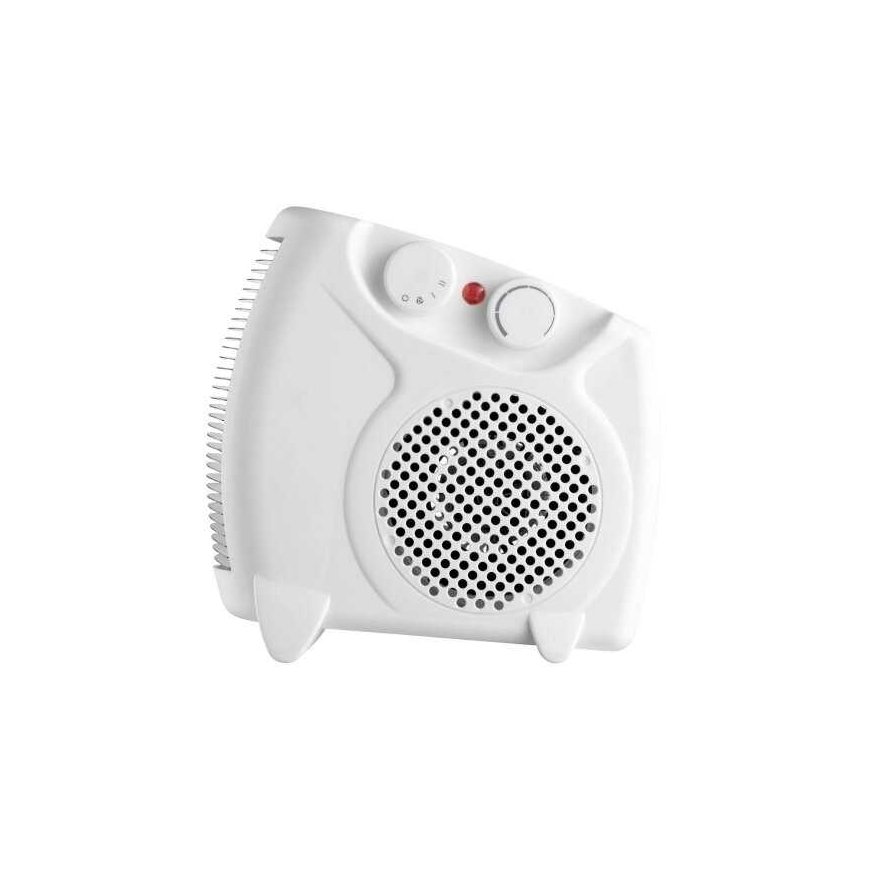 Elektrinis šildytuvas Elit CAL-12 2000W, baltas – 2