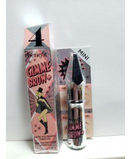 Gimme Brow + Brow-Volumizing Fiber Gel