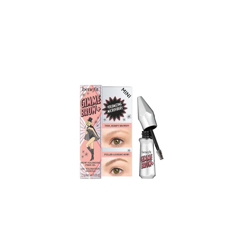 Gimme Brow + Brow-Volumizing Fiber Gel – 2