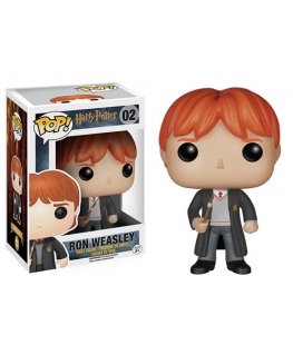 FUNKO Figure POP! Harry Potter - Ron Weasley