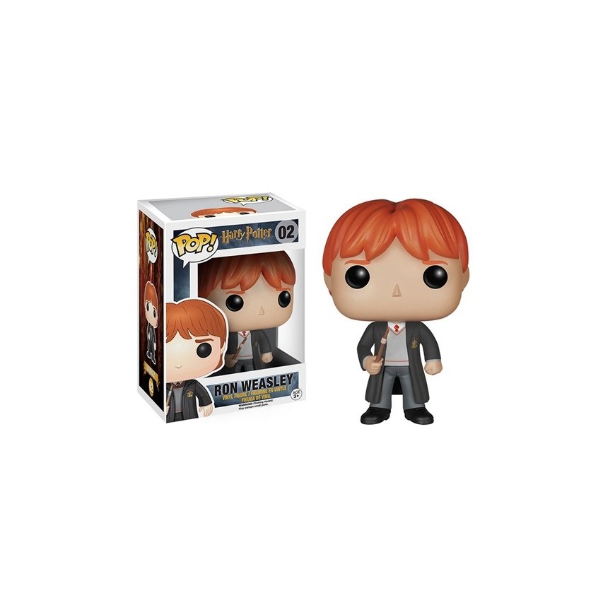 FUNKO Figure POP! Harry Potter - Ron Weasley
