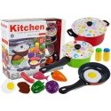 Lean Cars Kitchen utensils set 22 items Lean Cars Kitchen utensils set 22 items