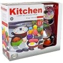 Lean Cars Kitchen utensils set 22 items Lean Cars Kitchen utensils set 22 items