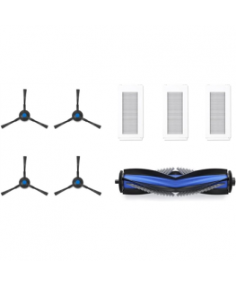Dulkių siurblys Ecovacs Standard Service Kit for N30 PRO Omni: Replacement Brushes and Filters