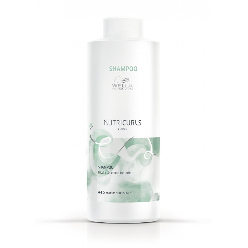 Wella Professionals Wella Professionals Nutricurls Micellar