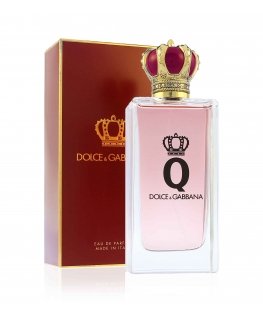 Dolce&Gabbana Dolce & Gabbana Q by Dolce & Gabbana Dolce & Gabbana Q by Dolce & Gabbana EDP 100 ml + EDP MINI 10 ml (woman) Perf