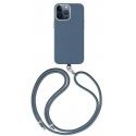Case "Uniq Coehl Muse Apple iPhone 15 Pro Max Magsafe compatible flow, sapphire Case "Uniq Coehl Muse Apple iPhone 15 Pro Max Magsafe compatible flow, sapphire