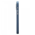 Dėklas "Uniq Coehl Muse Apple iPhone 15 Pro Max Magsafe kombatibilis srautas, safyras Dėklas "Uniq Coehl Muse Apple iPhone 15 Pro Max Magsafe kombatibilis srautas, safyras