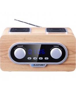 Blaupunkt PP5.2CR radio Pārnesams Koks