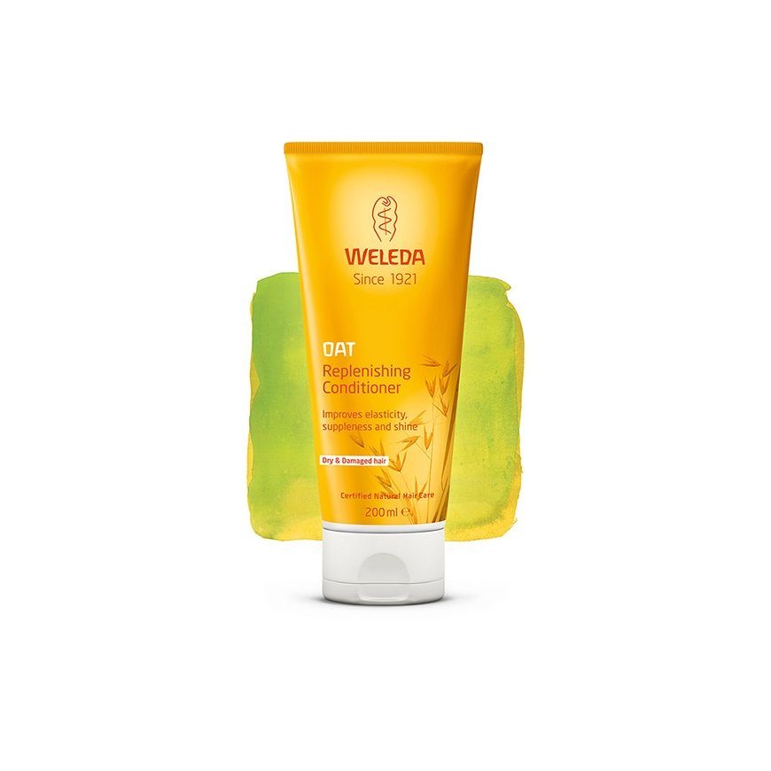 Weleda Oat Replenishing Neprofesionalus plaukų kondicionierius 200 ml – 2