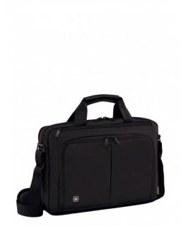 Wenger/SwissGear Source 16 40,6 cm (16") Kurjersoma Melns