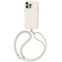 "Uniq Coehl Creme" "Apple iPhone 15 Pro Magsafe" kombinuotasis dėklas, dramblio kaulo spalvos / dramblio kaulo spalvos "Uniq Coehl Creme" "Apple iPhone 15 Pro Magsafe" kombinuotasis dėklas, dramblio kaulo spalvos / dramblio kaulo spalvos