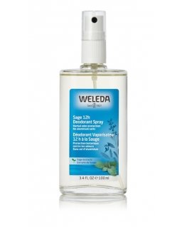Weleda Sage 12H Pihustiga deodorant 100 ml 1 tk
