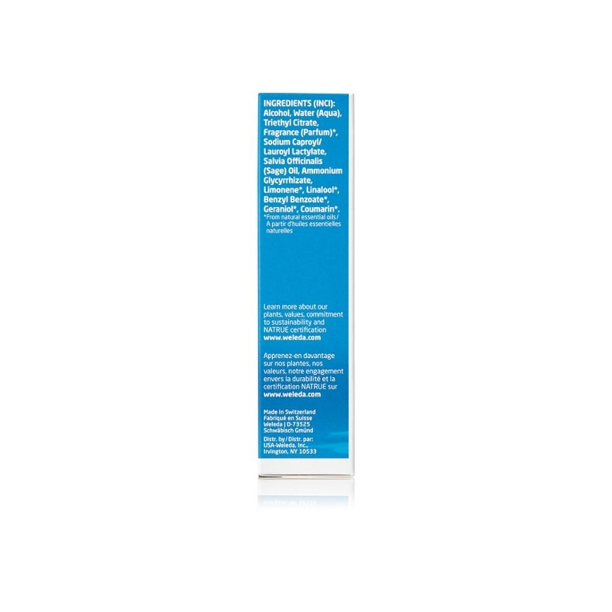 Weleda Sage 12H Aerosols dezodorants 100 ml 1 pcs – 3