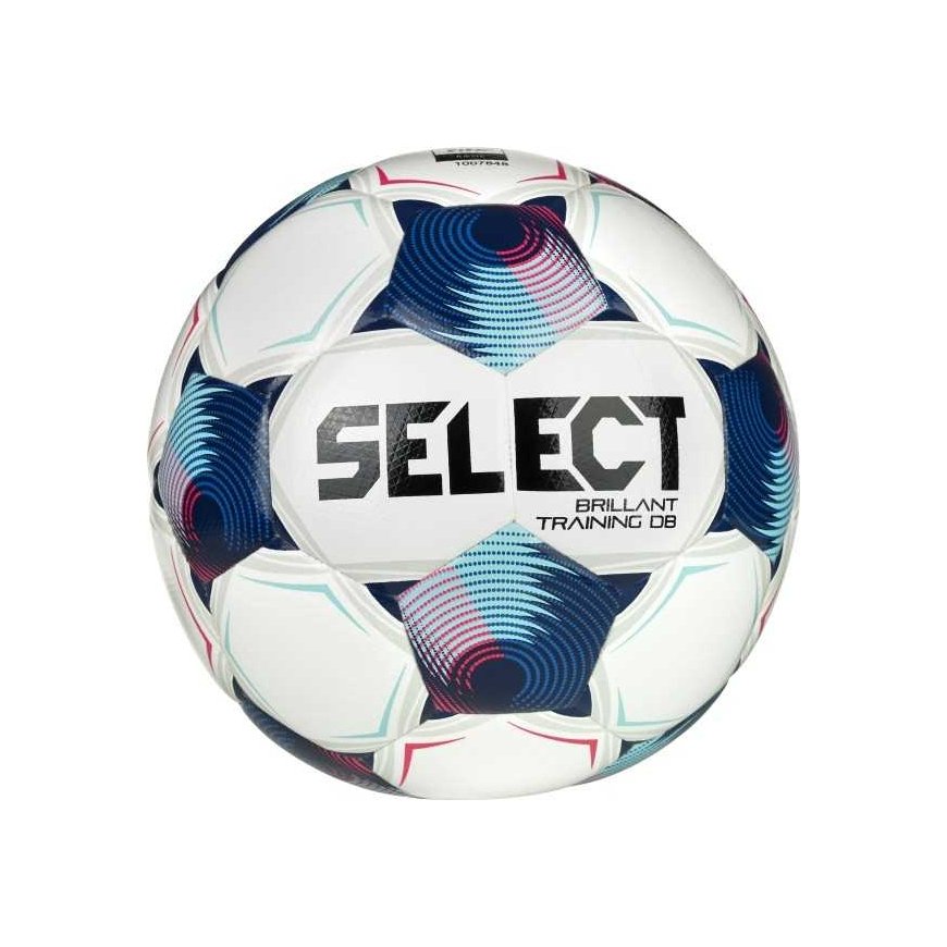 SOCCER BALL SELECT BRILLANT TRAINING DB V25 FIFA BASIC (SIZE 5)