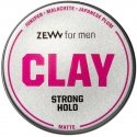 Zew For Men Japoniškų slyvų plaukų molis 100ml