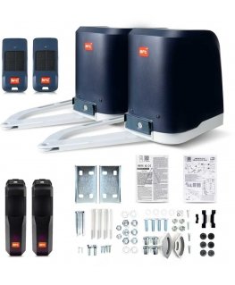 BFT VIRGO SMART BT B20 KIT for double doors