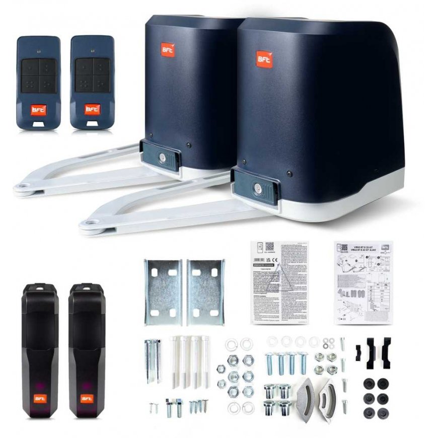 BFT VIRGO SMART BT B20 KIT