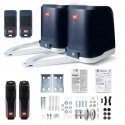 BFT VIRGO SMART BT B20 KIT for double doors