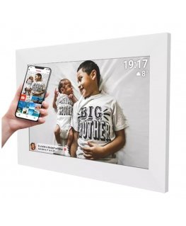 Nuotraukų rėmelis Denver Frameo PFF-1026 baltas
