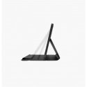 "Uniq Ryze" Apple iPad Pro 11/Air 10,9" (2020/2022), plastikinis dėklas, juodas "Uniq Ryze" Apple iPad Pro 11/Air 10,9" (2020/2022), plastikinis dėklas, juodas