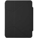 "Uniq Ryze" Apple iPad Pro 11/Air 10.9" (2020/2022), plastic case, black "Uniq Ryze" Apple iPad Pro 11/Air 10.9" (2020/2022), plastic case, black