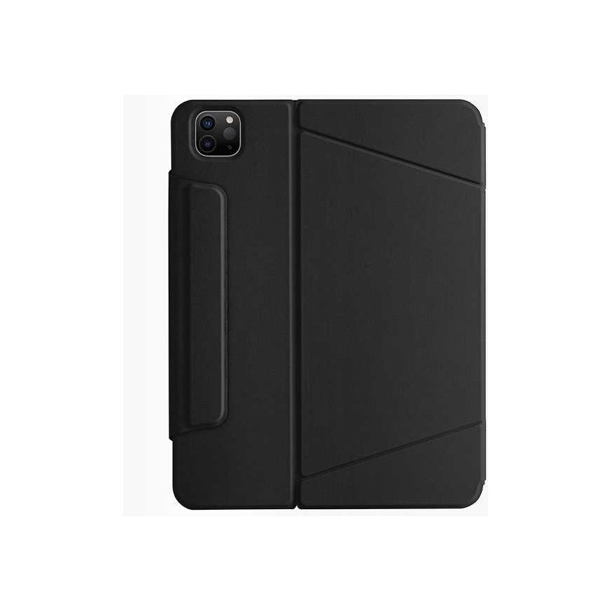 "Uniq Ryze" Apple iPad Pro 11/Air 10,9" (2020/2022), plastikinis dėklas, juodas – 3