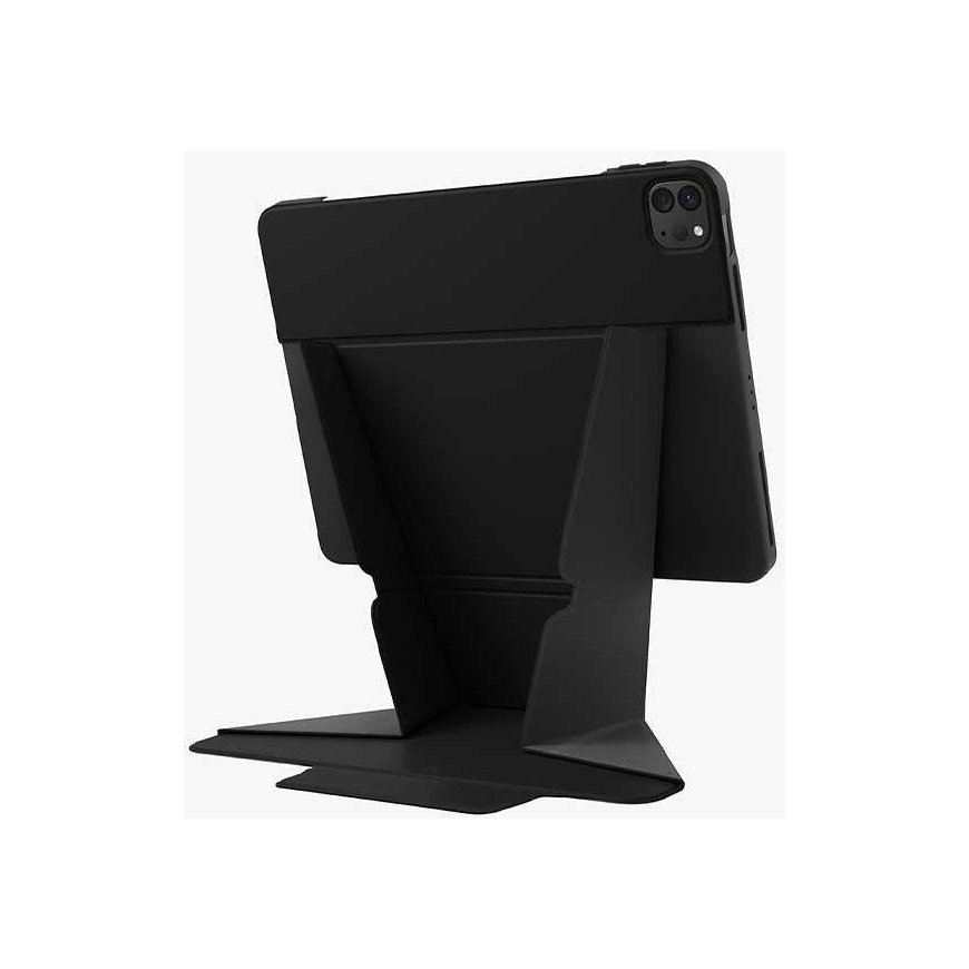 "Uniq Ryze" Apple iPad Pro 11/Air 10,9" (2020/2022), plastikinis dėklas, juodas – 4