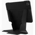 "Uniq Ryze" Apple iPad Pro 11/Air 10,9" (2020/2022), plastikinis dėklas, juodas "Uniq Ryze" Apple iPad Pro 11/Air 10,9" (2020/2022), plastikinis dėklas, juodas