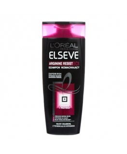 L'OREAL_Elseve Arginine Resist X3 szampon wzmacniający do włosów 400ml