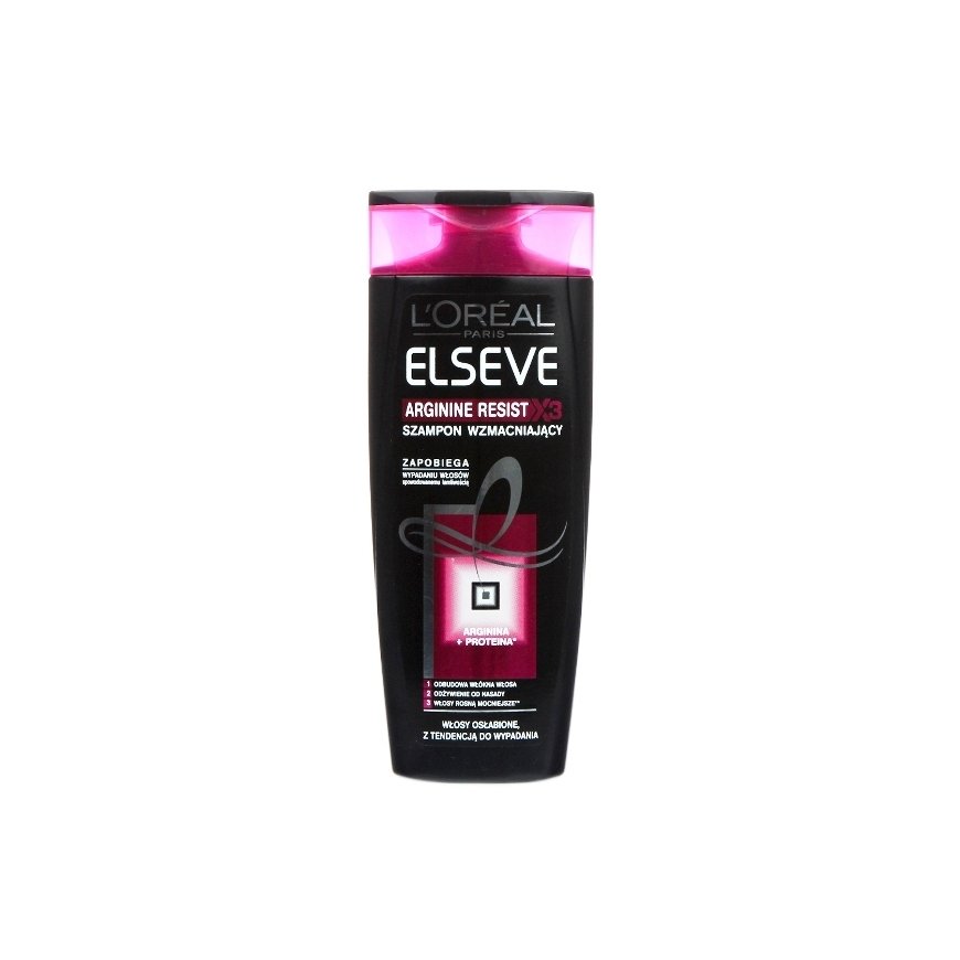 . L`OREAL_Elseve Arginine Resist X3 szampon