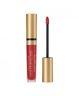 Color Elixir Soft Matte Lipstick - Liquid lipstick