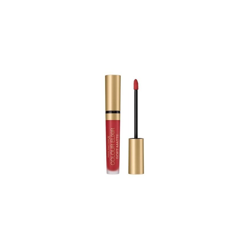Color Elixir Soft Matte Lipstick - Liquid lipstick