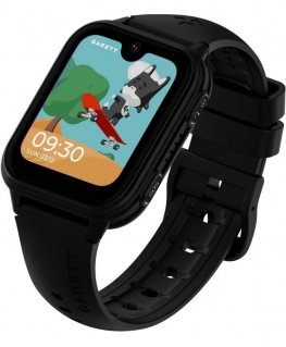 Garett Kids Vibe 4G czarny