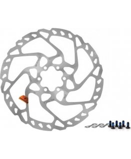 Stabdžių diskas Shimano SLX SM-RT66 180mm 6-bolt