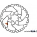 Stabdžių diskas Shimano SLX SM-RT66 180mm 6-bolt Stabdžių diskas Shimano SLX SM-RT66 180mm 6-bolt