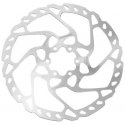 Stabdžių diskas Shimano SLX SM-RT66 180mm 6-bolt Stabdžių diskas Shimano SLX SM-RT66 180mm 6-bolt