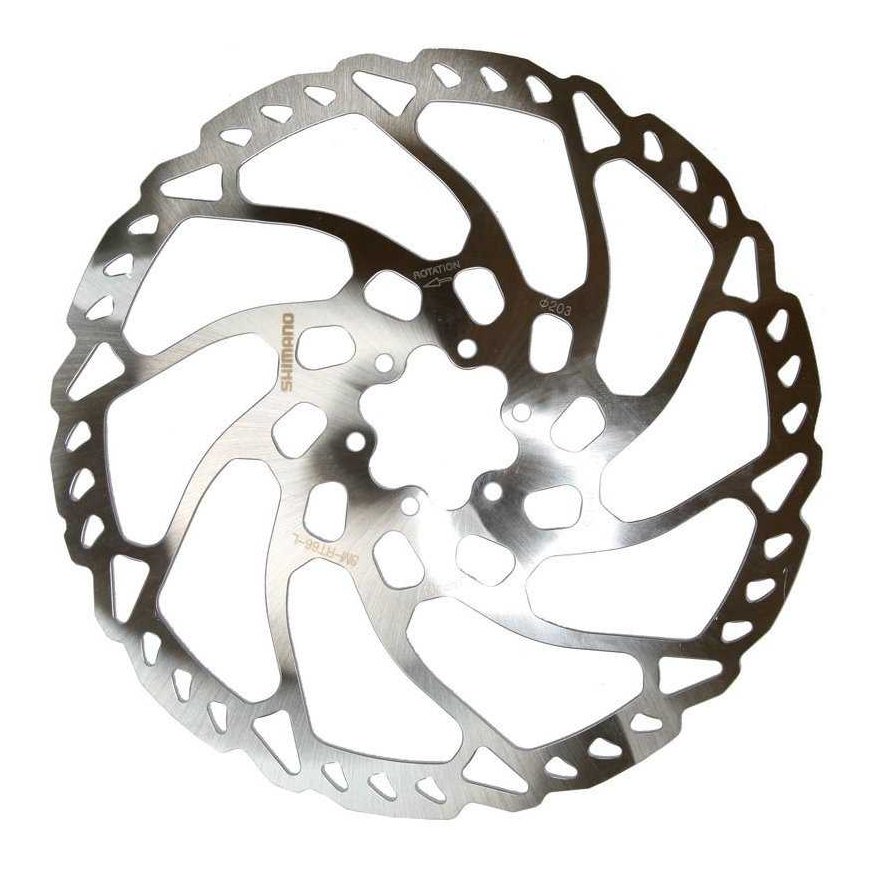 Stabdžių diskas Shimano SLX SM-RT66 180mm 6-bolt – 3