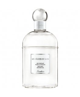 Guerlain Les Délices De Bain 200 ml Dušigeel Mõlemale soole sobiv Keha Tsitrus, Muskus, Vanilje