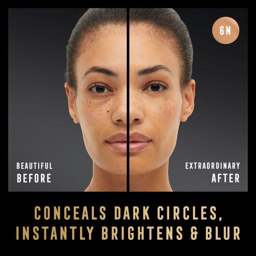 Max Factor Facefinity Multi-Perfector Concealer peitepulk 6N – 3