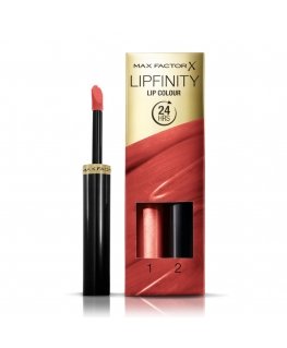 Max Factor Lipfinity Lip Colour 115 Confident Matta