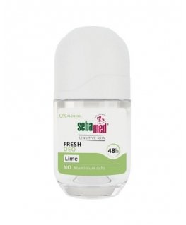 Lime Classic 24 hr. Care Deodorant - Deodorant roll-on 24h