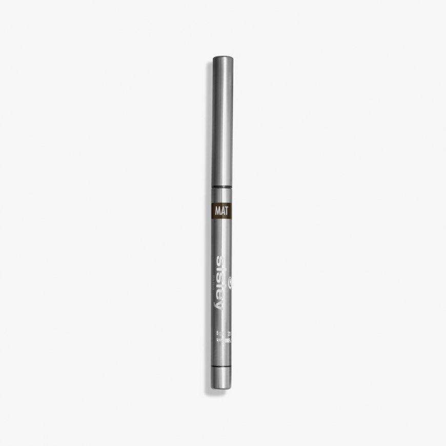 Sisley Phyto-Khol Star Waterproof 2 Matte Tonka 1.2g