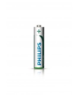 Philips LongLife Батарея R03L4F/10