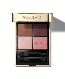 Guerlain Ombres G akių šešėliai 6 g 530 Majestic Rose Metalinis, „Satin“, Matinis, Perlamutras