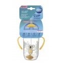 Canpolbabies CANPOL BABIES non-spill drinker with straw EXOTIC ANIMALS, 6m+, 270ml, yellow, 56/606_yel Canpolbabies CANPOL BABIES non-spill drinker with straw EXOTIC ANIMALS, 6m+, 270ml, yellow, 56/606_yel
