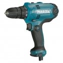 Makita DF0300 porakone 1500 RPM Avaimeton 1,2 kg musta, Sininen Makita DF0300 porakone 1500 RPM Avaimeton 1,2 kg musta, Sininen
