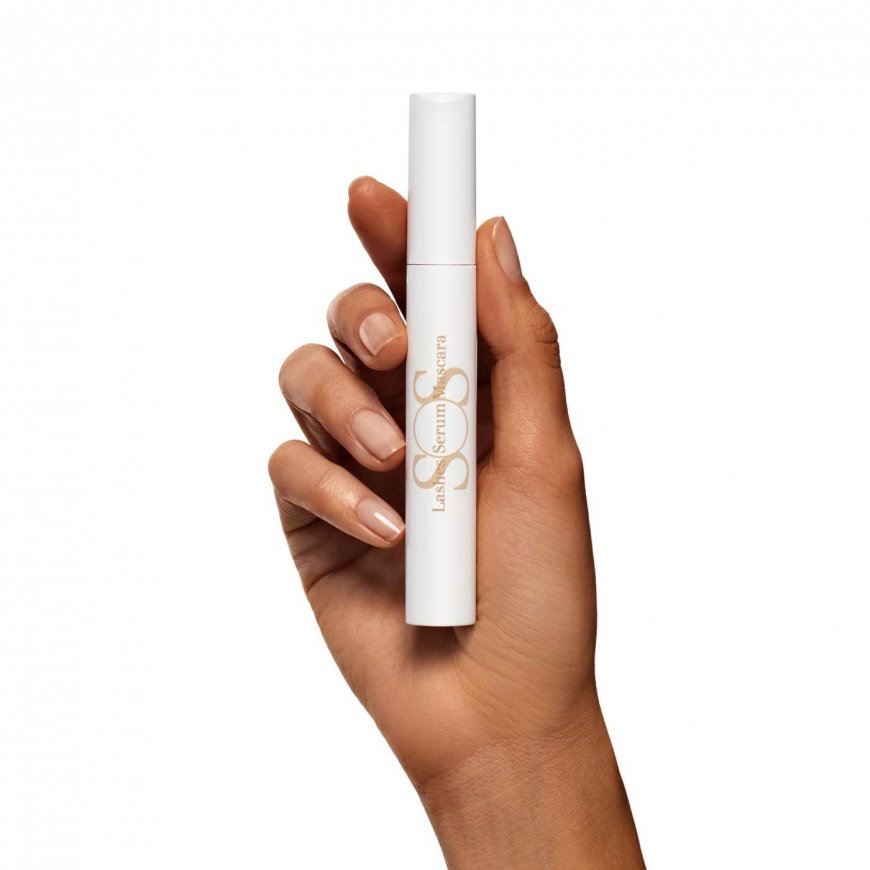 Clarins SOS Lashes Serum Mascara Ripsmeseerum 8 ml – 3