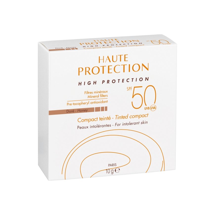 Avene 3282770100242 tonālais krēms 10 ml 10 g Kompakts korpuss Doré – 2